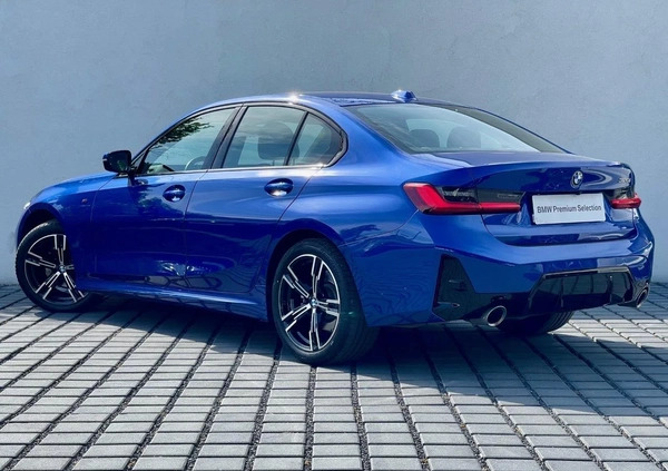 BMW Seria 3 cena 212000 przebieg: 20000, rok produkcji 2023 z Żary małe 92